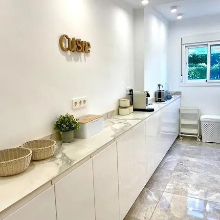 Dama Апартаменты Марбелья