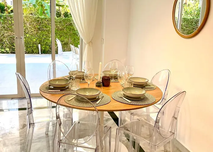 아파트 Dama 마르베야