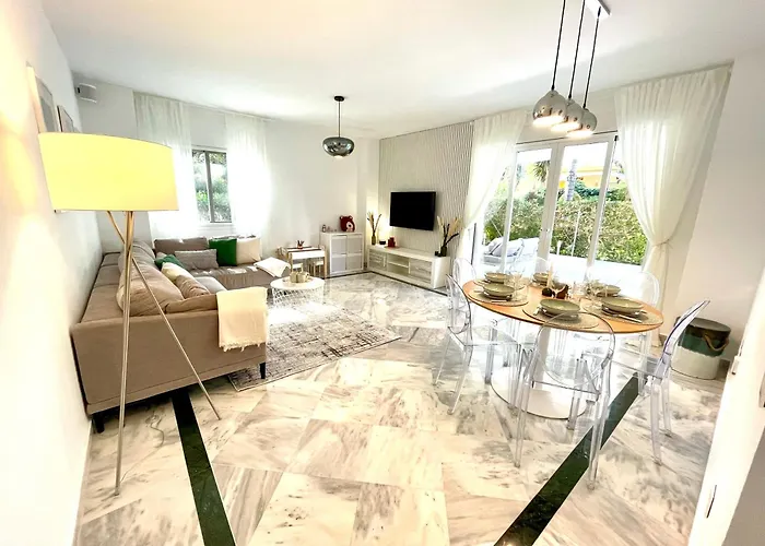 아파트 Dama 마르베야