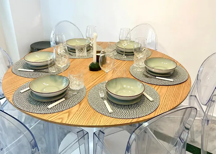 아파트 Dama 마르베야